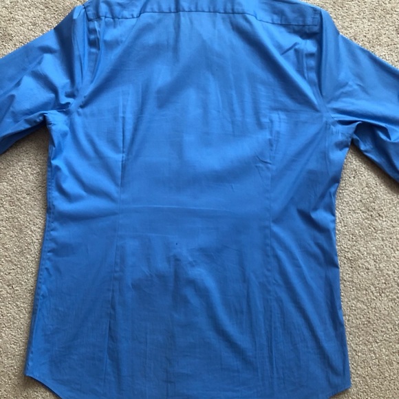 Express dress shirt, medium. - Picture 4 of 5